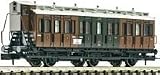 N Fl 2 / 3 Kl, Compartment Car, K,P,E,V, By FLEISCHMANN