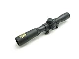 NcStar 4X20 Compact Air Scope/Blue Lens (SCA420B)