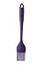 from Zing Premier Housewares Zing Silicone Pastry Brush, Purple Model 0804888