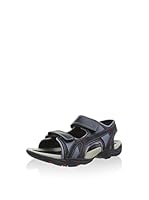 Clarks Sandalias planas (Azul)