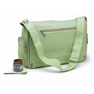 Ultimate Diaper Bag Bright Celdon