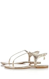 Karen Millen Flat Sandal