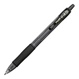 New-Pilot 31256 - G2 Gel Roller Ball Pen, Retractable, Refillable, Black Ink, 1.0mm Bold, Dozen - PIL31256