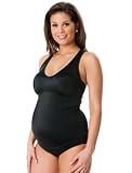 Motherhood Maternity: Racerback Maternity Tankini Swimsuit