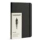 A5 Fashionary Sketchbook - Mens Edition