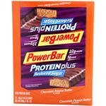 Protein Plus Reduced Sugar Bar Chocolate Peanut Butter 12 bars