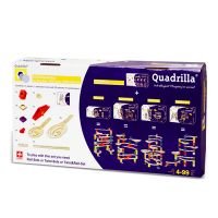 Quadrilla Extension Set für Rail, Twist & Rail