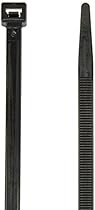 Gardner Bender 46-330UVB Nylon Doublelock Cable Tie, 30 in., Black
