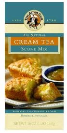King Arthur All Natural Cream Tea Scone Mix - 1 lb by King Arthur Flour