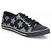 Underground - UW P001B- Silver Stars - Black / Silver - 7 uk