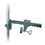 Trixie 4412 Mauer-Klemme mit Teleskop...