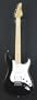Kramer Focus VT-211S Fatboy Standard Electric Guitar ,Ebony