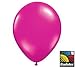 (100) Magenta Jewel Tone 11\