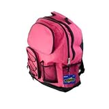 Bulk Savings 395163 Bazic 17 Odyssey Bright Color Backpack- Case of 20