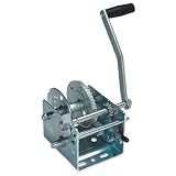 Fulton T20050101 T Series 2000 lb Marine Winch Hand Fulton T20050101 T Series 2000 lb Marine Winch Hand