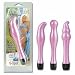California Exotics Playful Curve G-Spot Massager, 6.25"