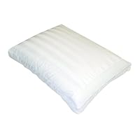 Carpenter Co Sleep Better Cool Nights 2 Sided Bed Pillow