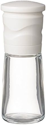 Japanese Kyocera Professional Ceramic Mill for Pepper &amp; Salt White CM-15N-WH