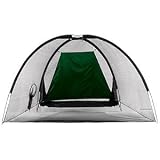IZZO Tent Net Practice Hitting Net