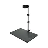 Digital Pursuits DPCS1812 Close-up Copy Stand 18 Inch X12 Inch Base 19.5 Inch High 3 Section