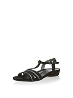 IGI&CO Sandalias planas Dfn 13851 (Negro)