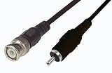 BNC-Phono Video Lead