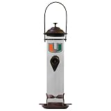 Miami Hurricanes Bird Feeder