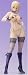 Chichinoe: Young Hip Cover Gal Cassis Ver PVC Figure 1/6 Scale_s-1