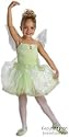 Tinker Bell Child Ballerina Costume (Child 4-6)