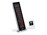 Innovative Gadget TL349 Big Ben LED Atomic Clock Weather Station