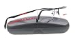 Prada Eyeglasses VPS 58B BLACK 1BO-101 VPS58B 54MM