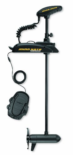31tffRWe JL Minn Kota Terrova 80 / i   Pilot 24V Trolling Motor with US2 and Foot Pedal