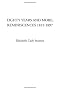 Eighty Years And More; Reminiscences 1815-1897