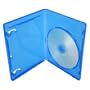 10 Empty Standard Blue Replacement Boxes / Cases for Blu-ray Disc Movies #DVBR12BR (Blue Ray Blue-Ray Blu Ray)