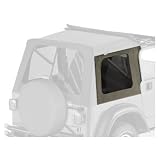 Bestop 58699-36 Khaki Diamond Replacement Tinted Window Kit by Bestop