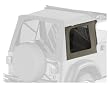 Bestop 58699-36 Khaki Diamond Replacement Tinted Window Kit