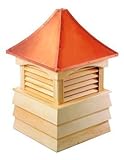 Good Directions 2122S 22 in. x 30 in. Wood Sherwood Cupola