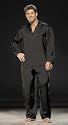 Elegant Silk Pajama Sets (Color Choices!)