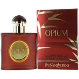 Opium By Yves Saint Laurent For Women. Eau De Toilette Spray 1 Ounces