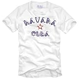 Havana - Cuba T-Shirt ( Kult Shirt ) - Gr. S M L XL XXL - 
