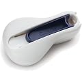Culinare Bean Slicer White & Blue