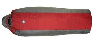 Big Agnes Encampment 15-Degree Sleeping Bags (Intergrity), Reg Right Zipper