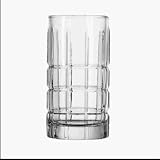 Anchor Hocking #68347 16OZ Manchester Glasses by Anchor Hocking