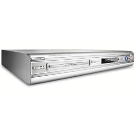 Philips DVDR3300H DVD Recorder with 80GB Hard Disk