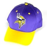 Minnesota Vikings Two Tone Snap Back Hat