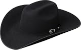 Bailey Western Rawlins 5X Hat Black/7 5/8