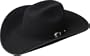 Bailey Western Rawlins 5X Hat Black/7 5/8