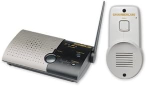 Chamberlain Wireless Doorbell & Intercom (Installation Equipment / Miscellaneous Installation Accessories)