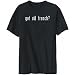 T-Shirt Mens Black 
