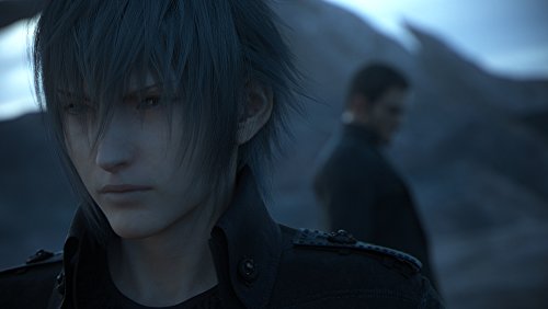 ファイナルファンタジー XV 初回生産特典 武器「正宗/FINAL FANTASY XVオリジナルモデル」アイテムコード同梱 - PS4